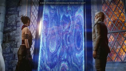 Dragon Age Inquisition: Into the Painting - Part 75 - Game Bros