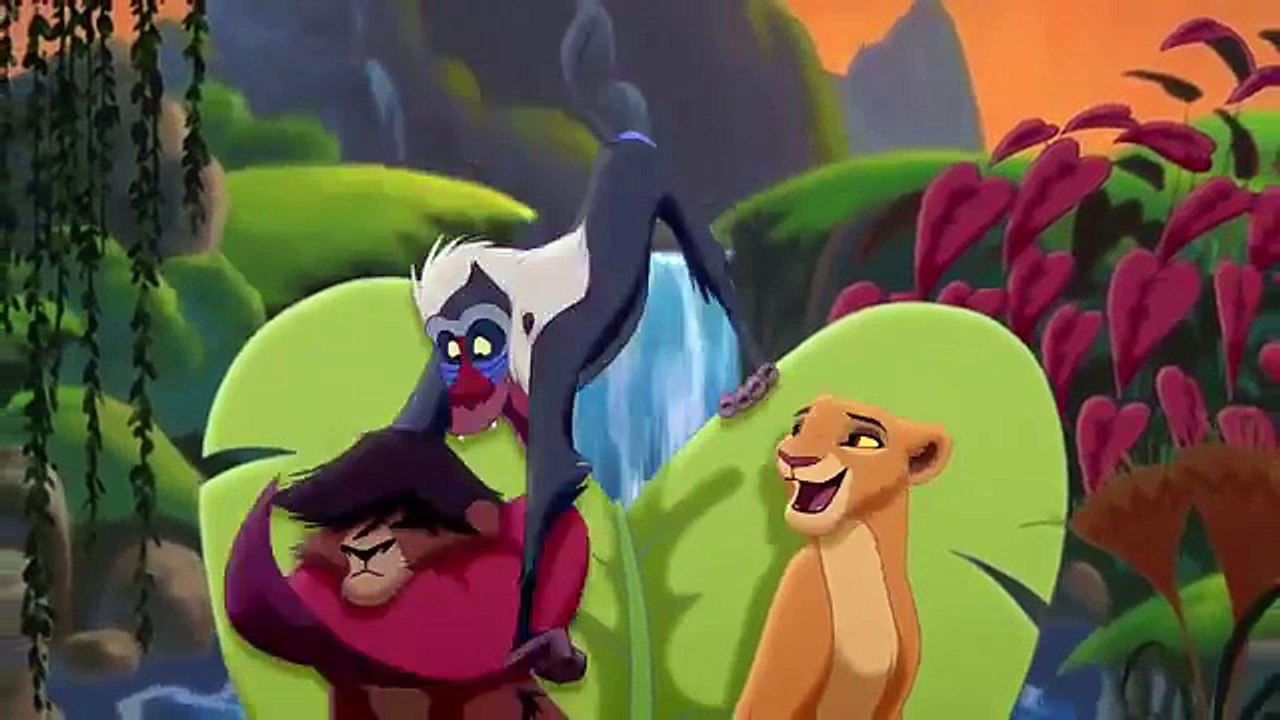 The Lion King 2 Simba's Pride - Upendi HD