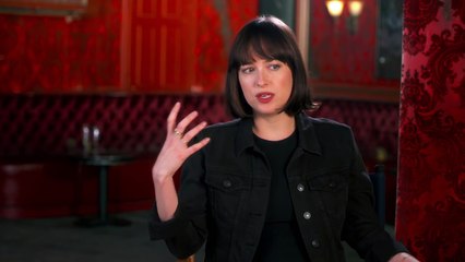 How to Be Single Interview - Dakota Johnson (2016) - Comedy HD