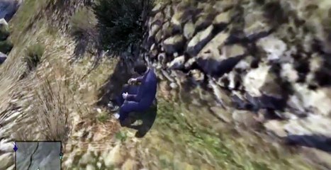 GTAV (CHAOS) - SO MANY FAILS - Gaming