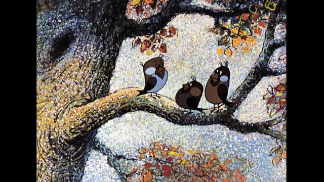 Попугай Кеша - Возвращение блудного попугая. 1 сер