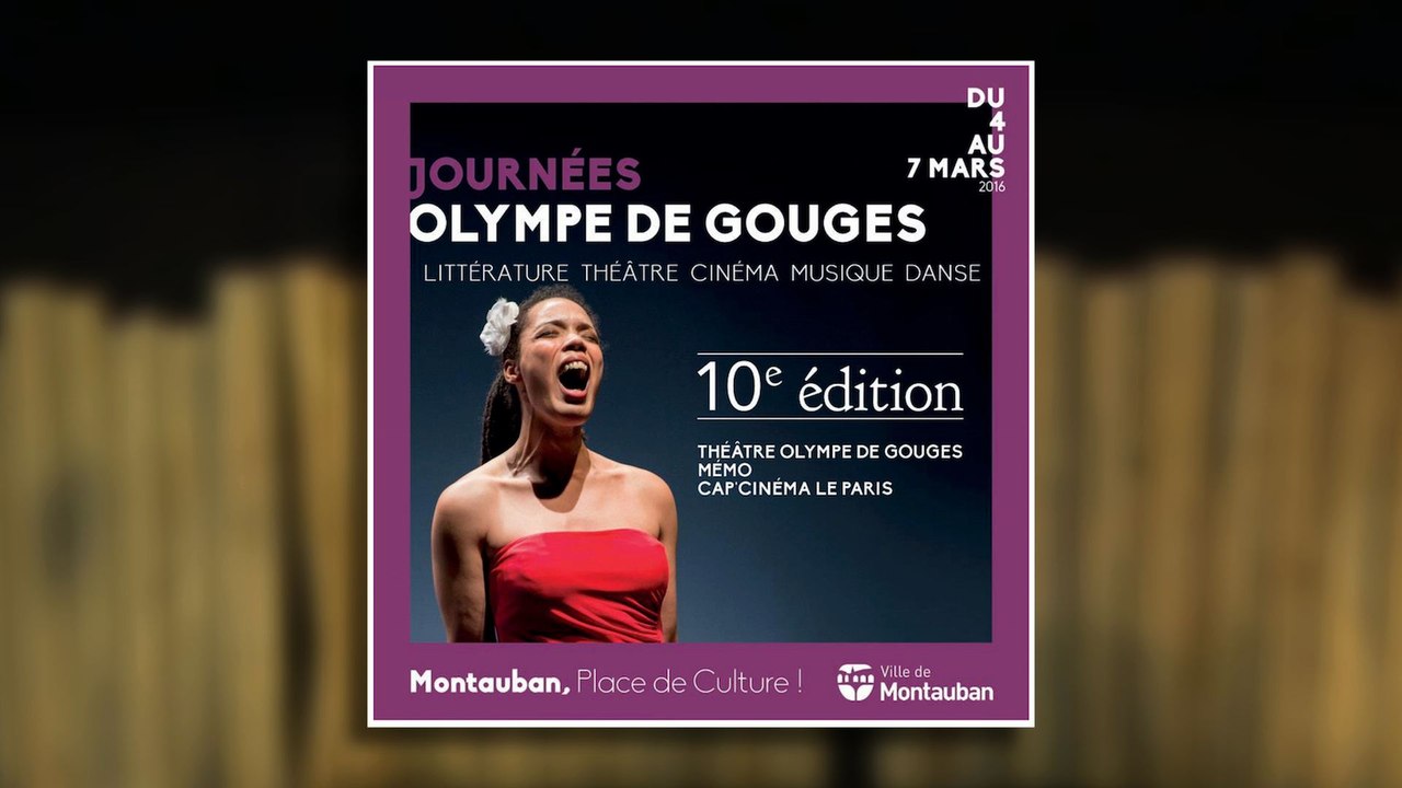 Retour sur de belles Journées Olympe de Gouges