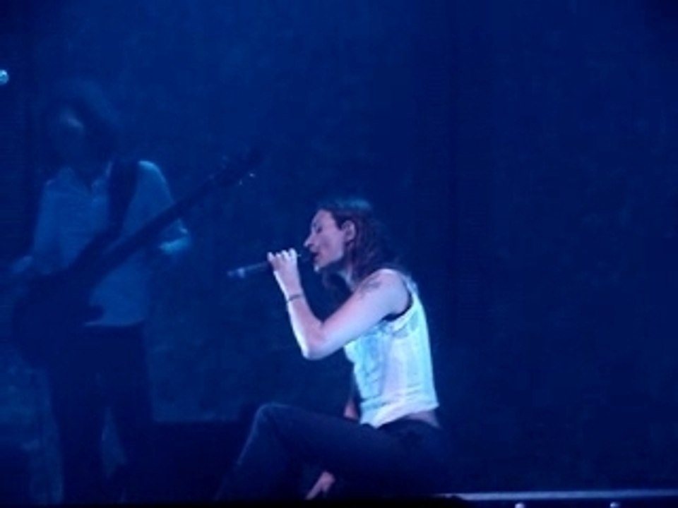 ZAZIE STRASBOURG JACQUES A DIT TOTEM TOUR LIVE