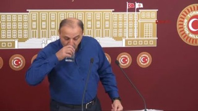 MHP'li Oktay Vural, Meclis'te Gündeme İlişkin Açıklamalarda Bulundu 1