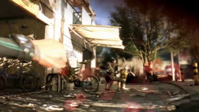 Dying Light Ep #1 ZOMBIES!!