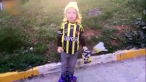 Fenerbahçe'nin minik taraftarına büyük ilgi