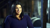 Deadpool Interview - Gina Carano (2016) - Action Movie HD