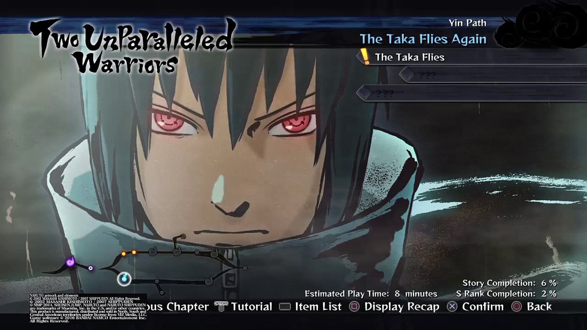 Ultimate Ninja Storm 4 The Taka Flies Again Video Dailymotion