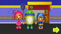 Umi Grand Prix - Team Umizoomi Games - Nick Jr.