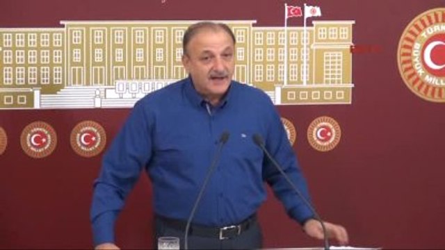 MHP'li Oktay Vural, Meclis'te Gündeme İlişkin Açıklamalarda Bulundu 2