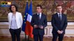 Loi Travail: le gouvernement souhaite "bâtir un compromis dynamique et ambitieux", affirme Valls