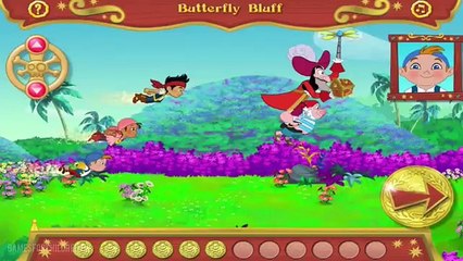 Jake and the NeverLand Pirates Full Game Episode of Izzy's Flying Adventure - Complete Walkthrough