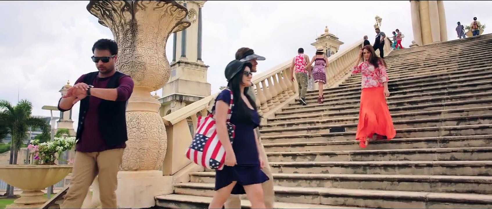 Diljaniya (Full Video) by Amrinder Gill & Mandy Takhar - Munde Kamaal De - Latest Punjabi Songs 2015 HD