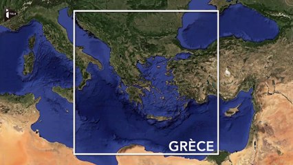 Les naufragés du Pirée