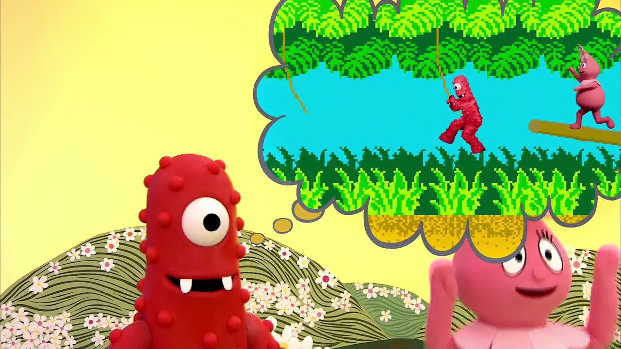 Adventure Song - Yo Gabba Gabba!