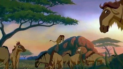 The Lion King Simba's Pride - We Are One HD