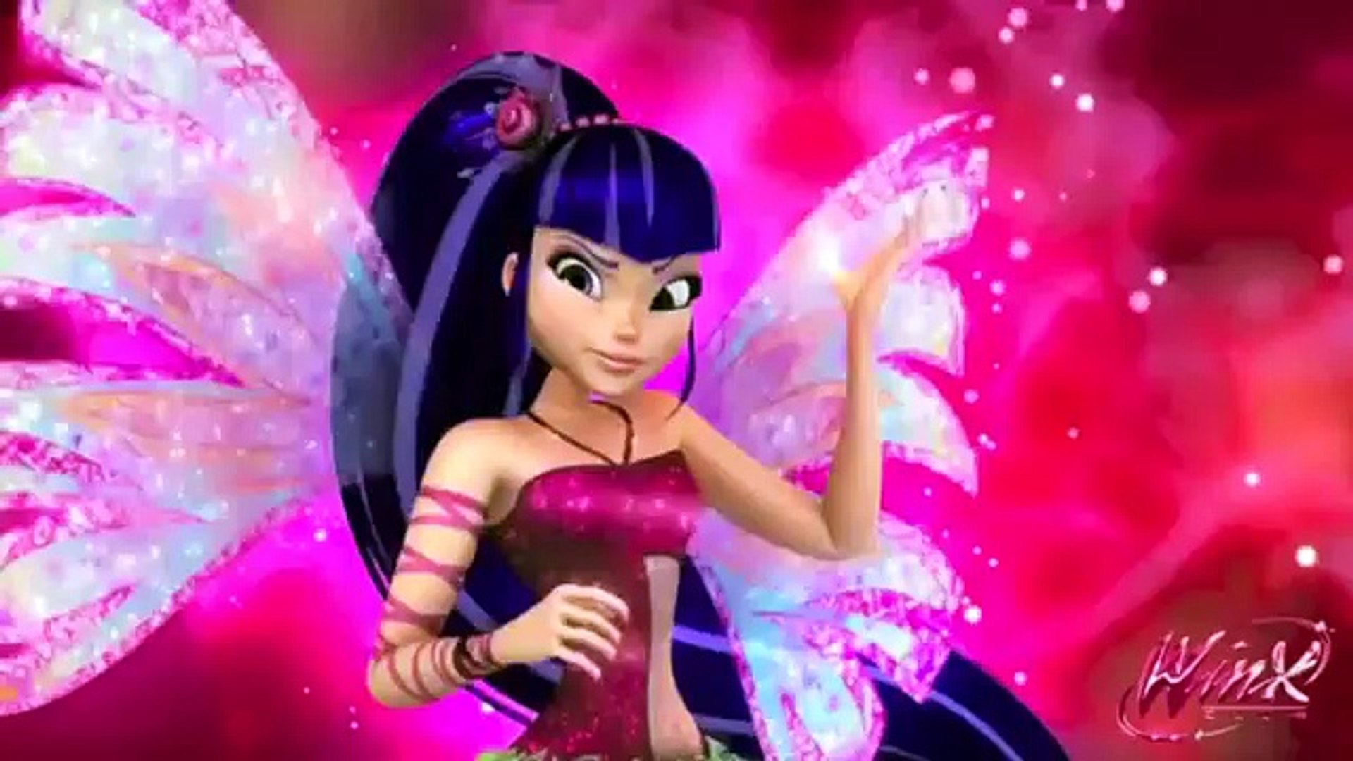 ⁣Winx Sirenix Power How to take a Screenshot!