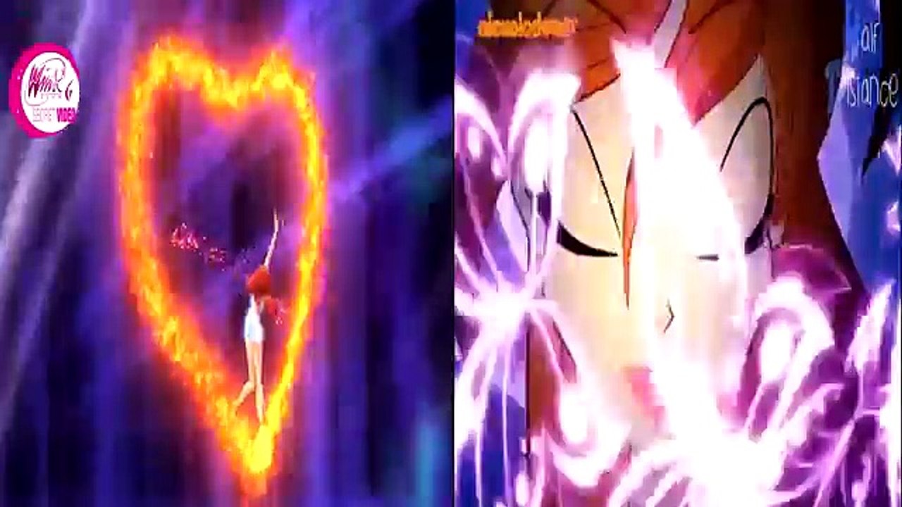 Winx`Club Mythix & Butterflix (Living The Magic)