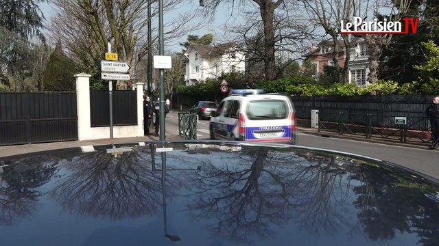 A Saint-Gratien, un forcené armé est interpellé par le Raid