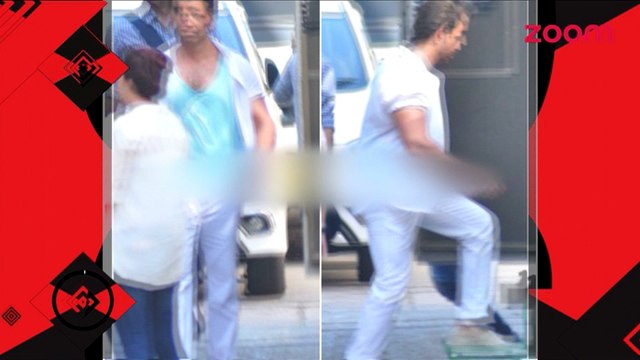 Hrithik Roshan's picture from the sets of 'Mohenjo Daro' - Bollywood News - #TMT