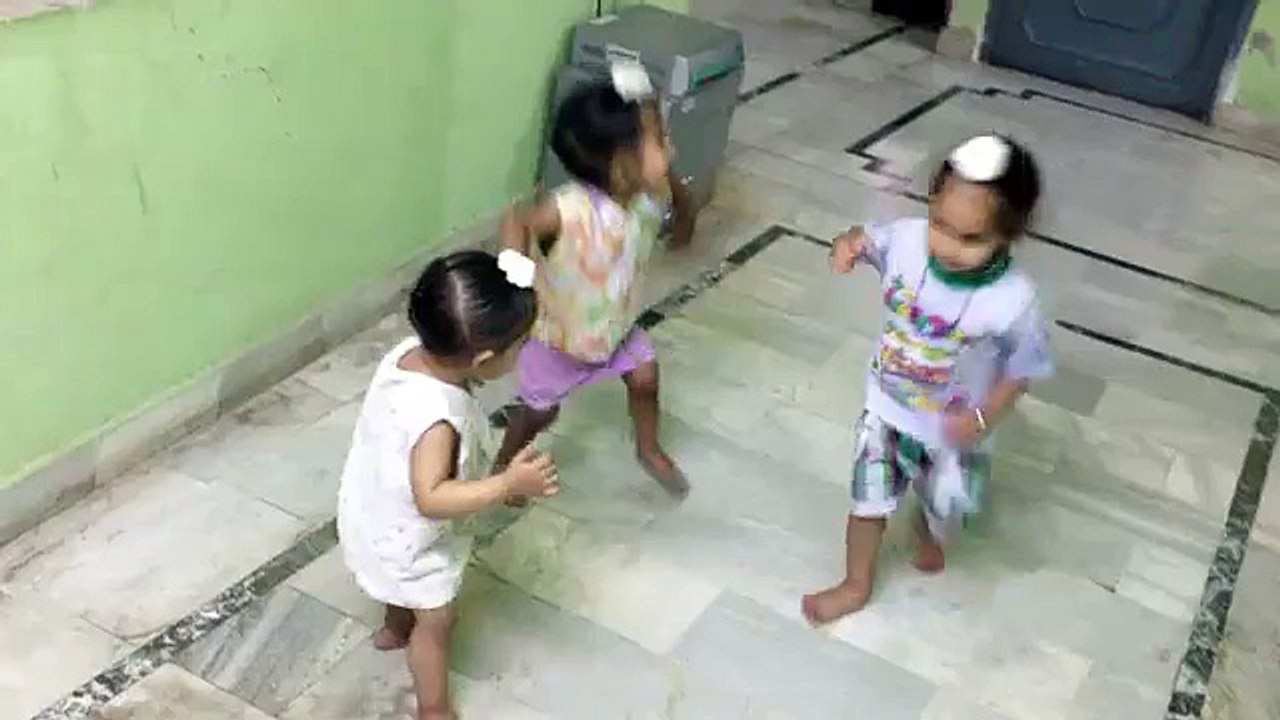 punjabi baby dancing
