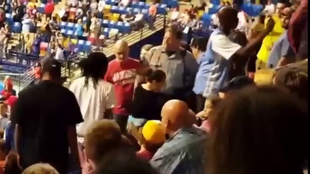 Nouvel incident lors d’un meeting de Donald Trump