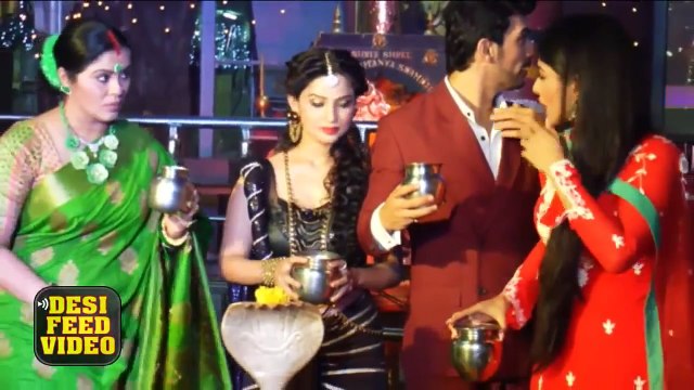 Naagin - Colors Tv Serial Coming on 1st November 2015 | Arjun Bijlani, Mouni Roy, Adaa Kha