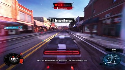 The Crew Gameplay Part 6 The Getaway w/Mavplays  ( No Commentary )