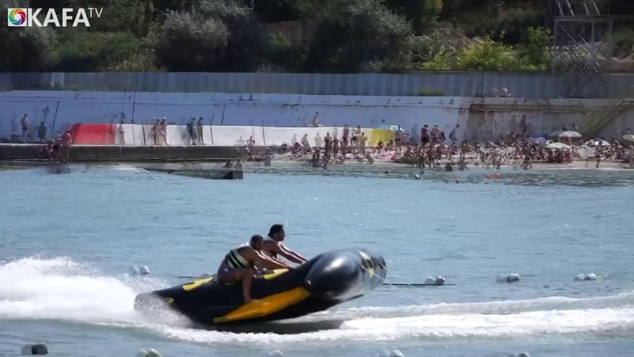 Les plages d’Odessa en Ukraine, le paradis des jolies filles sexy en bikini