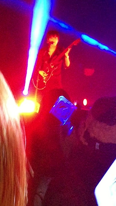 CNBLUE come together in taipei lady focus yonghwa