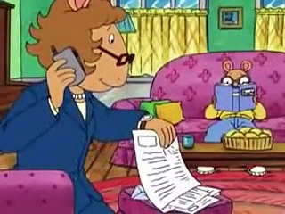 Arthur full season 9 epi 5 All Worked Up