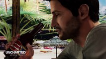 Uncharted 4 : Un making-of sur l'évolution de la série