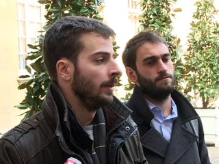 Loi Travail: mécontente, l'Unef appelle à "amplifier" la contestation