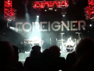 FOREIGNER Live At The Capitol Theater, Port Chester, NY 2015