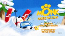 ABC3  Monk Monk Goes Skiing