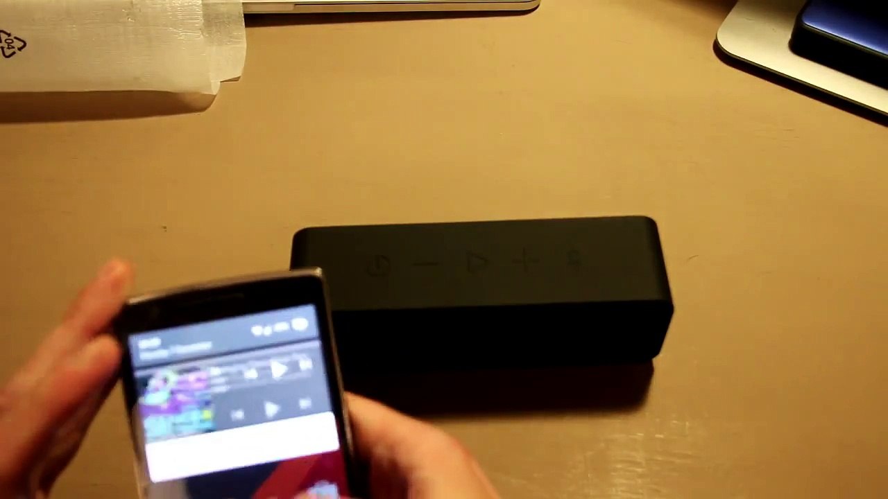 Anker Soundcore Bluetooth Speaker