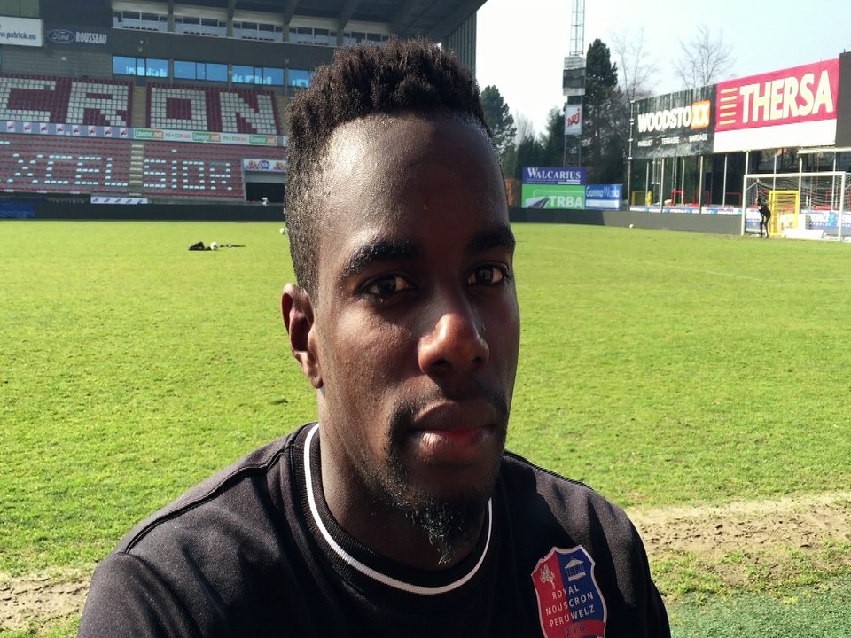 Teddy Mézague: "Jouer au milieu de terrain"