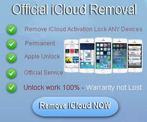 Unlock iCloud Lock on iPhone