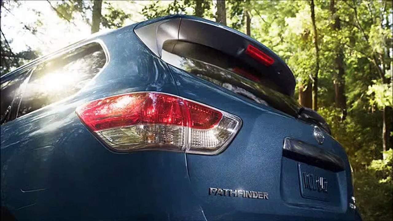 2015 Nissan Pathfinder
