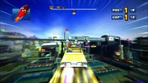 Sonic & SEGA All-Stars Racing (Xbox 360) - Grand Prix - Ep.2 - Graffiti Cup