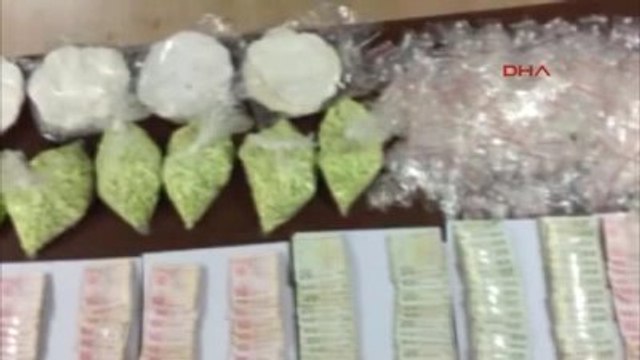 Ankara Emniyeti'ne Bağlı Yunus Ekiplerinden Tarihinin En Büyük 'Uyuşturucu' Operasyonu