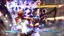Street Fighter x Tekken ~ Rolento/Ibuki {Prophecie} vs Ken/Ryu {Jordan071}
