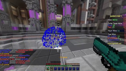 Hypixel Quakecraft #9 ~ Fu*king Laggy Assasin!