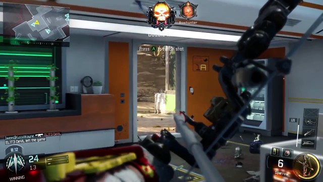 Story Time (Very Funny and Embarrassing Story) - Black Ops 3 Ep.1 (Commentary on Black Ops III)