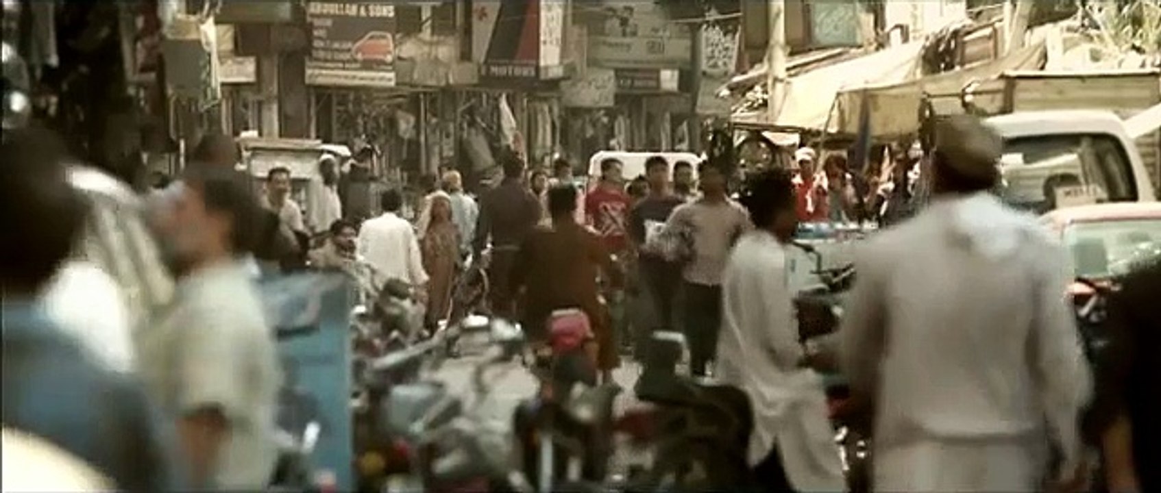Maalik Movie Trailer 2015