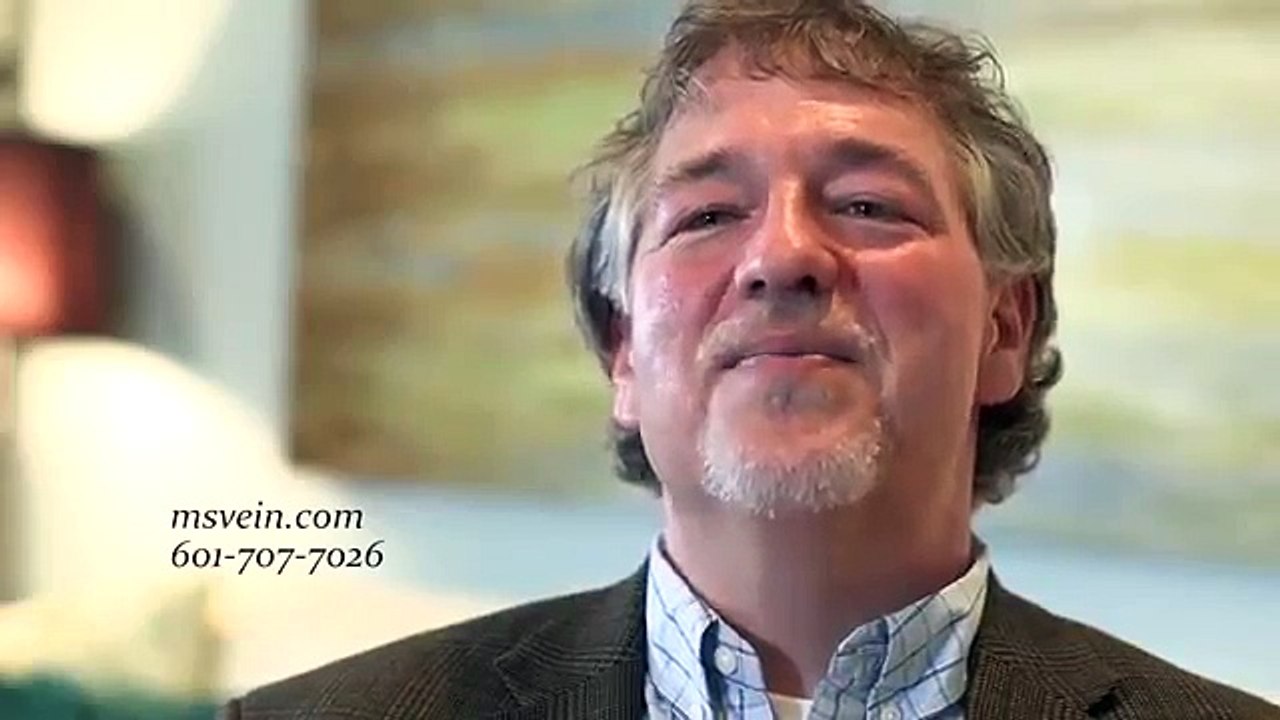 John's Experience During  Varicose Veins Treatment At Mississippi Vein Center