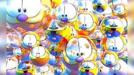 Cartoon Conspiracy Theories, Incredible!