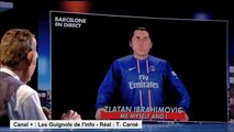 Zlatan tacle Messi aux Guignols, Hanouna dans Gym Direct...VeryZapping #81 -