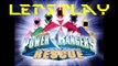 Let's Play Power Rangers: Lightspeed Rescue #3 - Rescue On Tracks (PlayStation One)