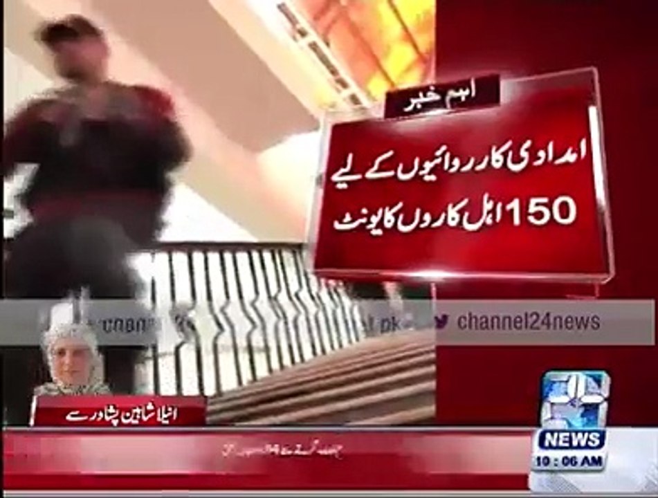 Another Achievement By KPK Govt..Makes a Special Force And Its Training Same As Pak Army Training